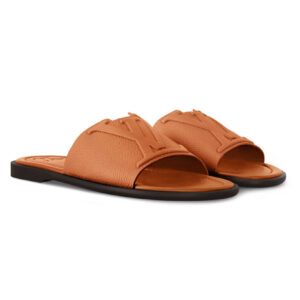 Louis Vuitton Men's LV Portofino Mule 1AJVB Coffee