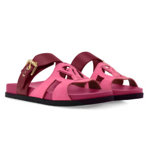 Louis Vuitton Unisex LV Isola Comfort Mule 1AK2S Mauve