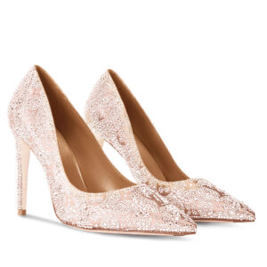 Louis Vuitton Women's Gala Pump Apricot