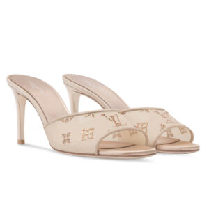 Louis Vuitton Women's Gala Mule 1AK4K4 Apricot
