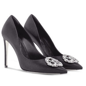 Louis Vuitton Women's Met Pump 1AIS Black