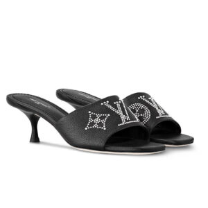 Louis Vuitton Women's 6AM Mule 1AGWPQ Black