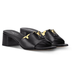 Louis Vuitton Women's LV Mare Mule 1AITQ2 Black