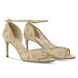Louis Vuitton Women's Gala Sandal 1AJPS5 Apricot