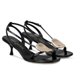 Louis Vuitton Women's LV Treasure Sandal 1AK4F Blue