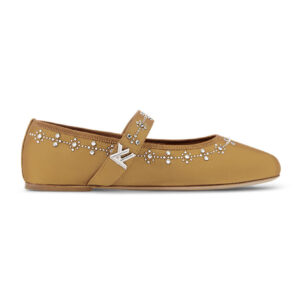 Louis Vuitton Women's Romy Ballet Flats Fawn