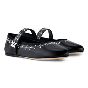 Louis Vuitton Women's Romy Ballet Flats
