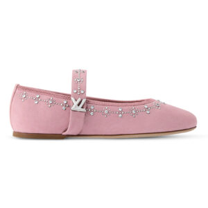 Louis Vuitton Women's Romy Ballet Flats
