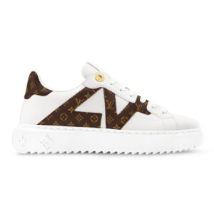Louis Vuitton Women's Time Out Sneaker Cream