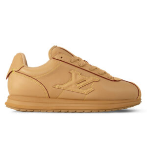 Louis Vuitton Unisex Buttersoft Sneaker Coffee