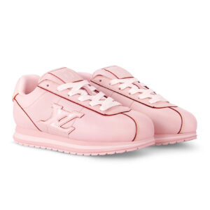 Louis Vuitton Unisex Buttersoft Sneaker Pink