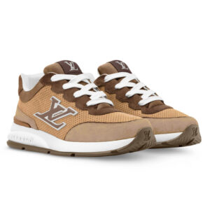 Louis Vuitton Women's LV Classic Sneaker 1AIOJJ Coffee