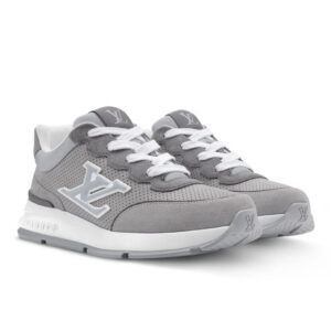 Louis Vuitton Women's LV Classic Sneaker 1AIOJJ Gray