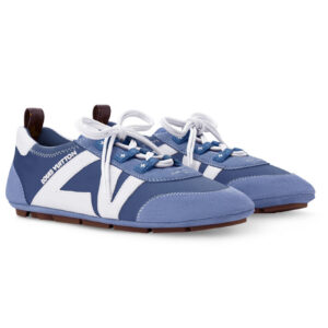 Louis Vuitton Unisex LV Sneakerina 1AJJXG Blue