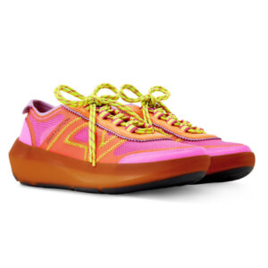 Louis Vuitton Women's LV Sneakerina Open Back Peachblow