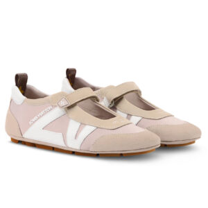 Louis Vuitton Women's LV Sneakerina Mary Jane 1AJOZK Apricot