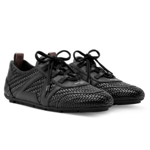 Louis Vuitton Women's LV Sneakerina Black