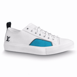 LOUIS VUITTON TATTOO SNEAKER WHITE – LV127