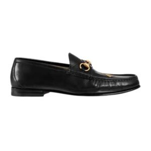 GUCCI LEATHER LOAFER WITH BEE – LDG009