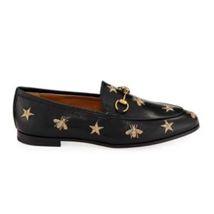 GUCCI LOAFER BEE AND STAR – LDG011
