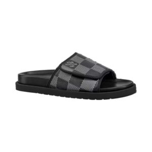 LOUIS VUITTON MIAMI MULE SANDAL – LVS28